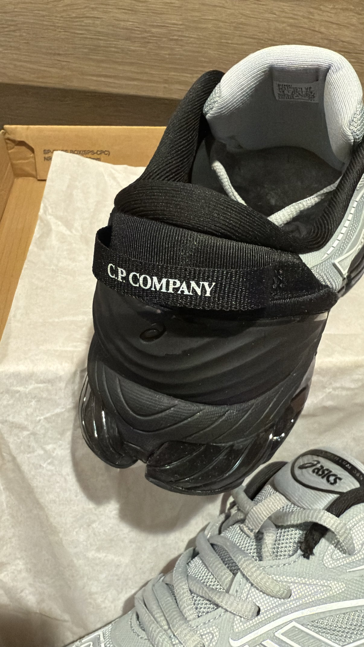 ASC X CPC Sneakers