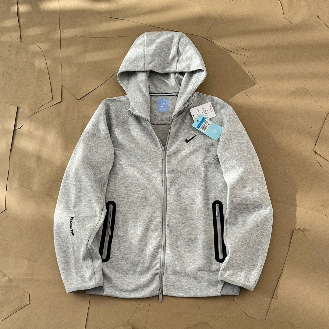 NK x Nocta Zip Fleece Hoodie