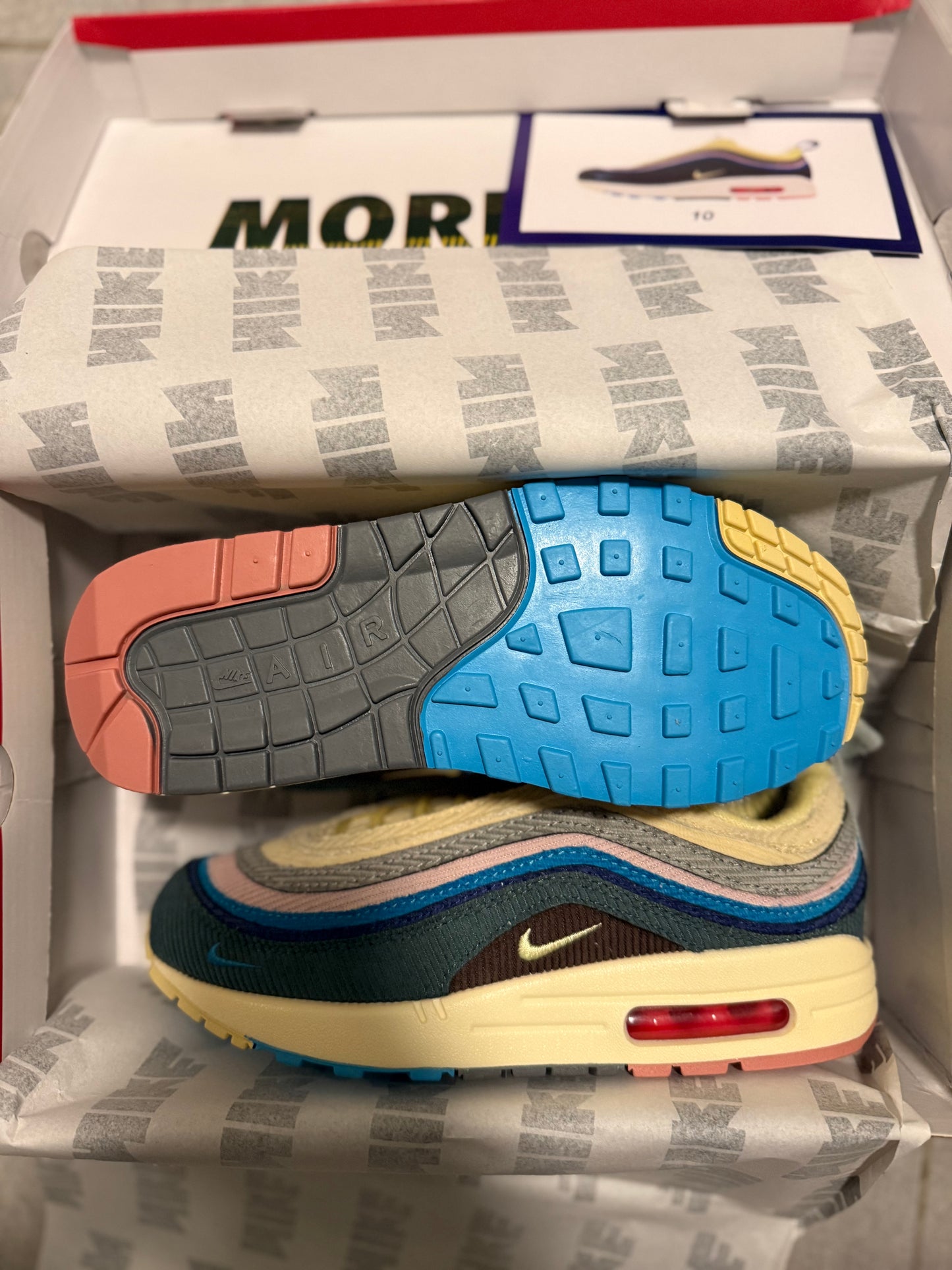 AM 97'S
