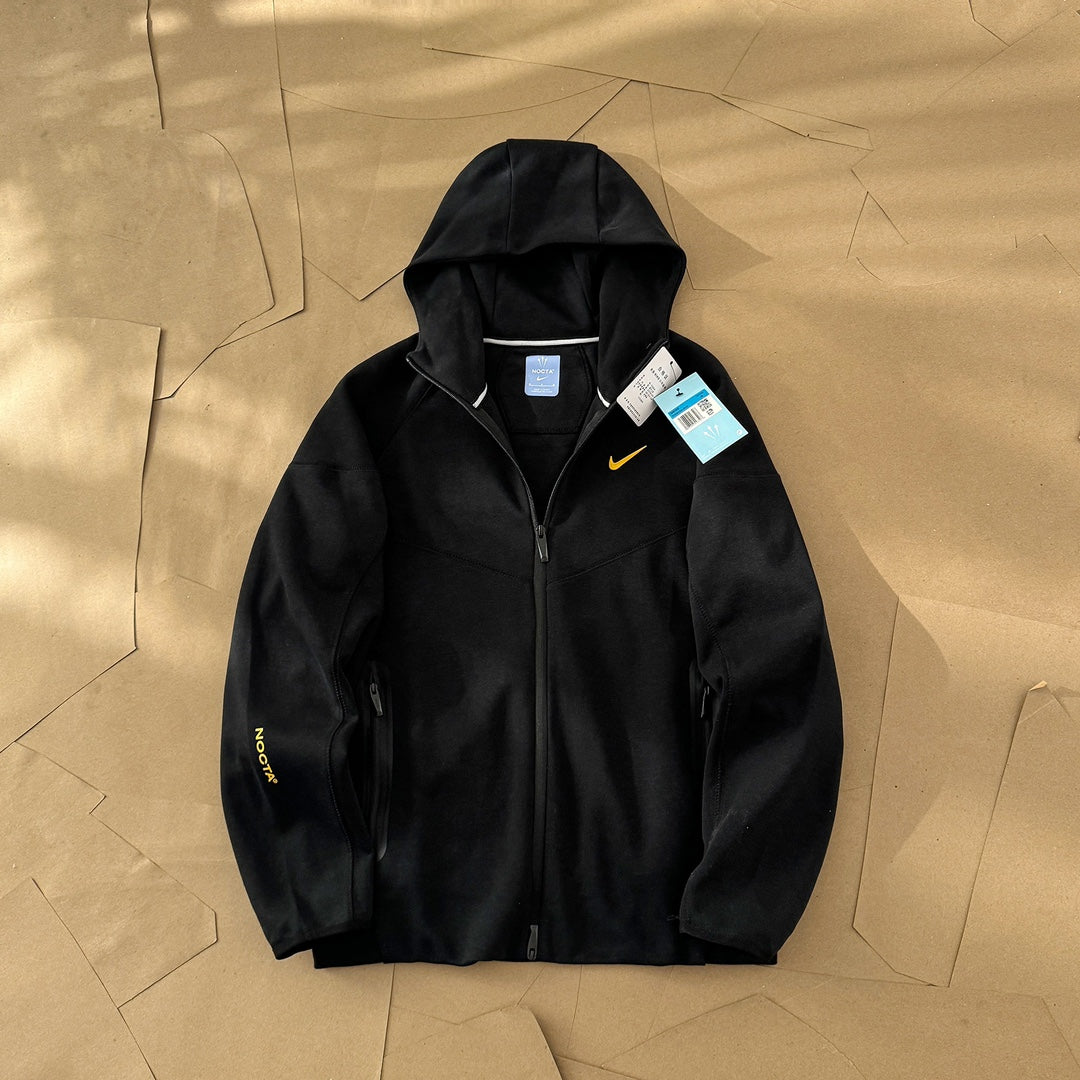 NK x Nocta Zip Fleece Hoodie