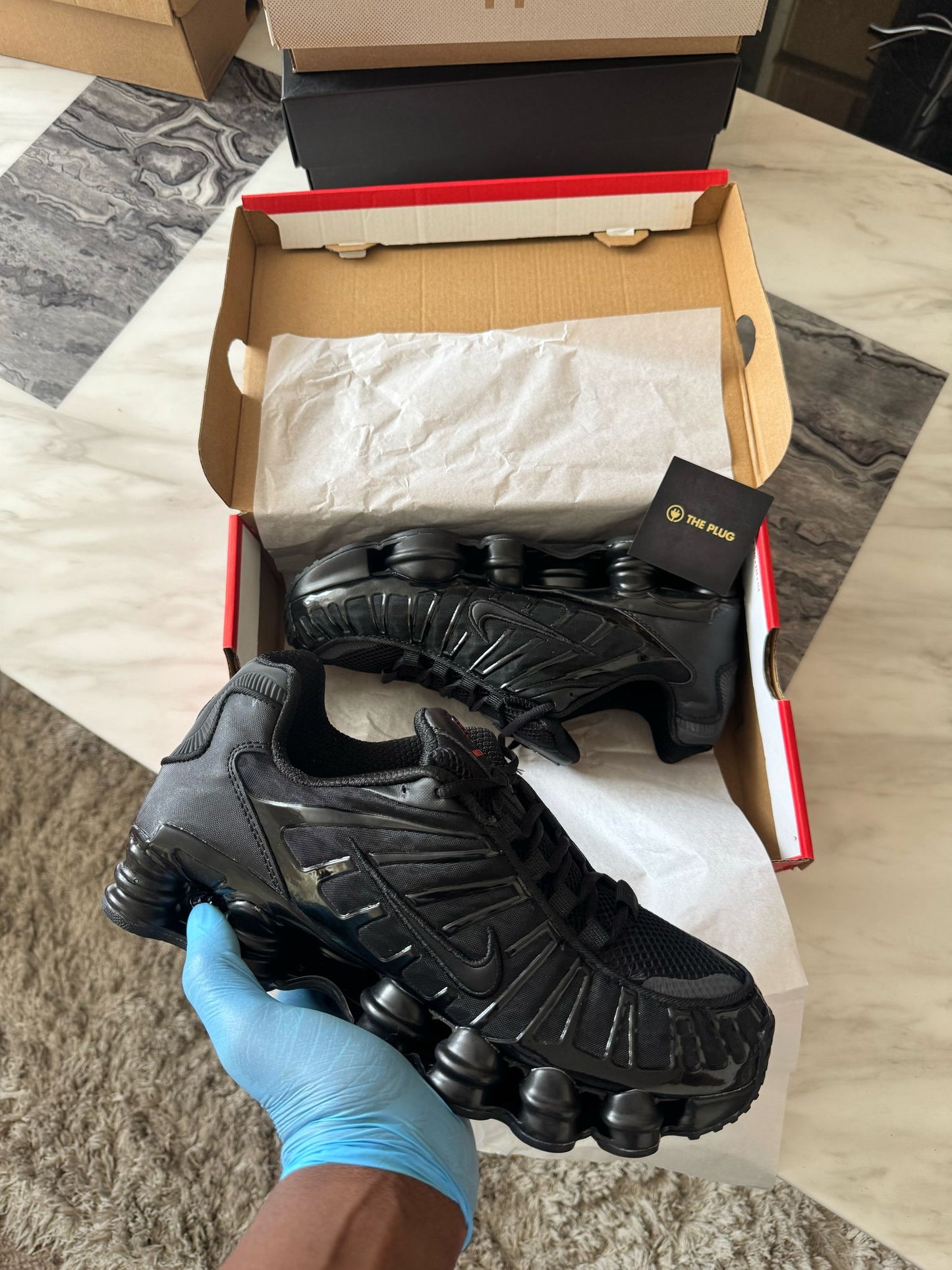 Shox Runners
