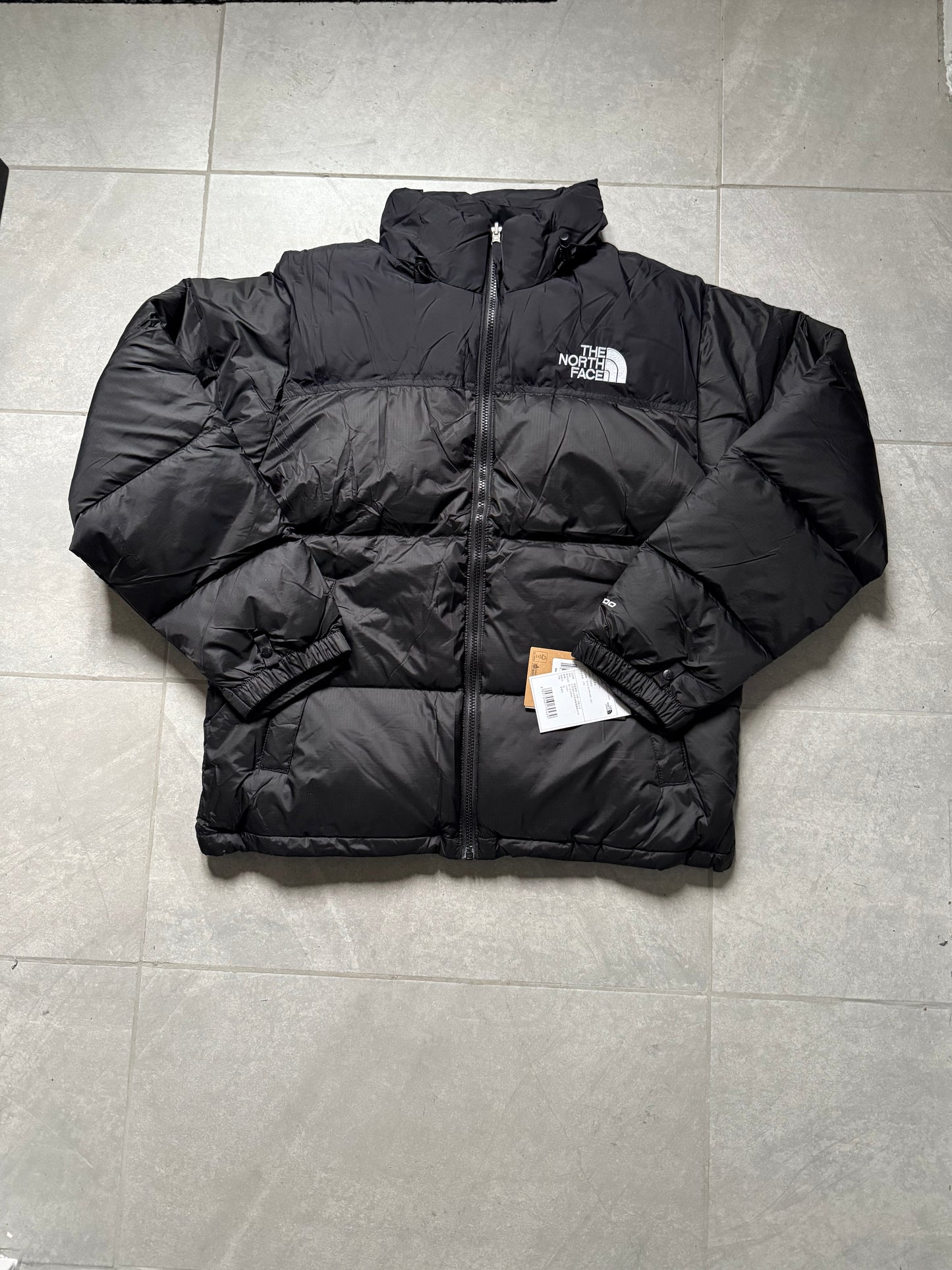 NF Nuptse Jacket