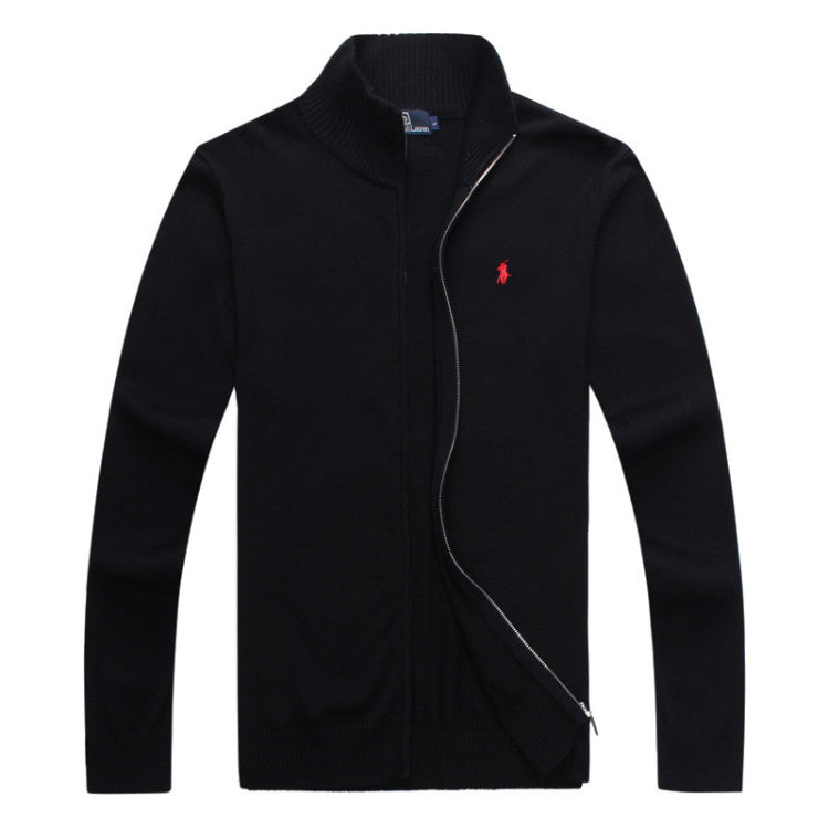 RL Full Zip Jumper