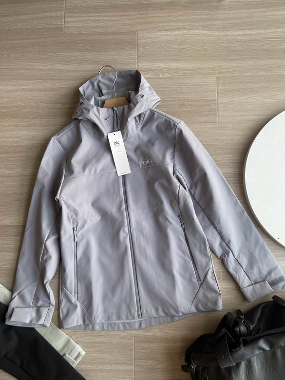Performance Shell Jacket