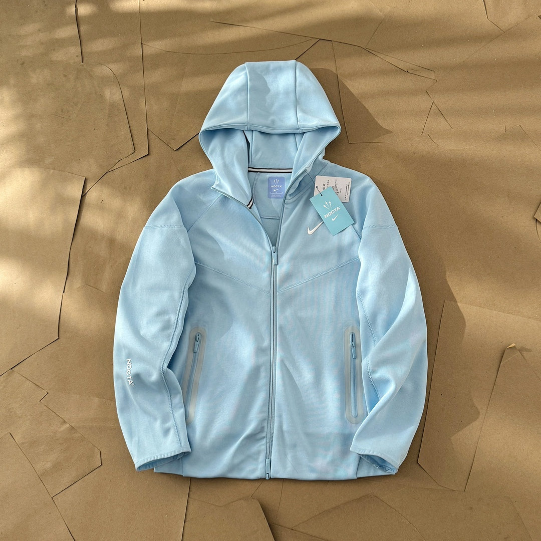NK x Nocta Zip Fleece Hoodie