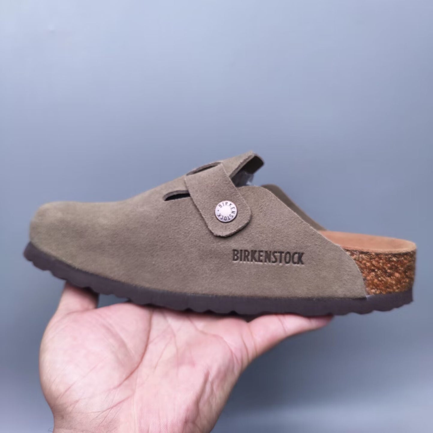 Soft Footbed