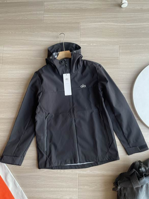 Performance Shell Jacket