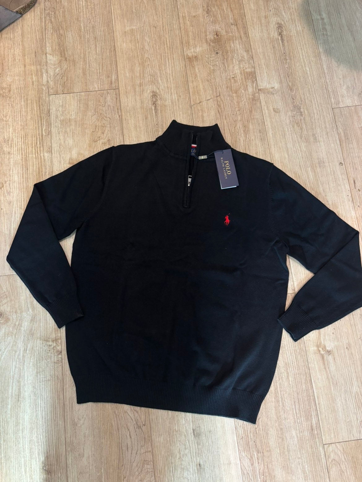 RL Quarter Zip
