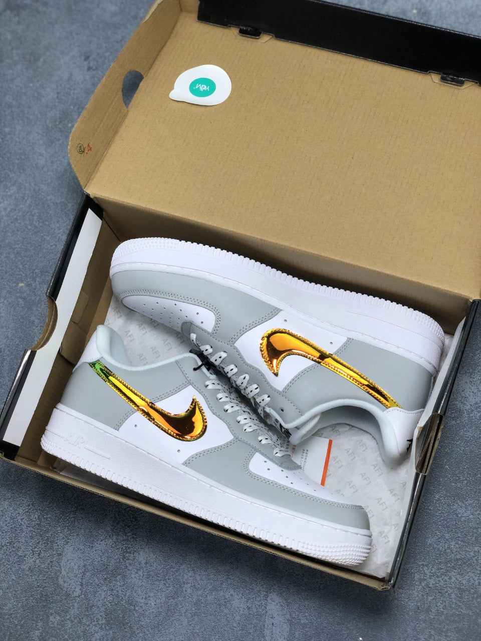 AF 1's