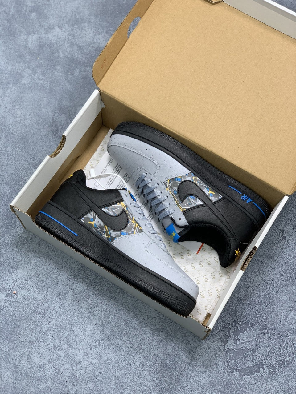 AF 1's