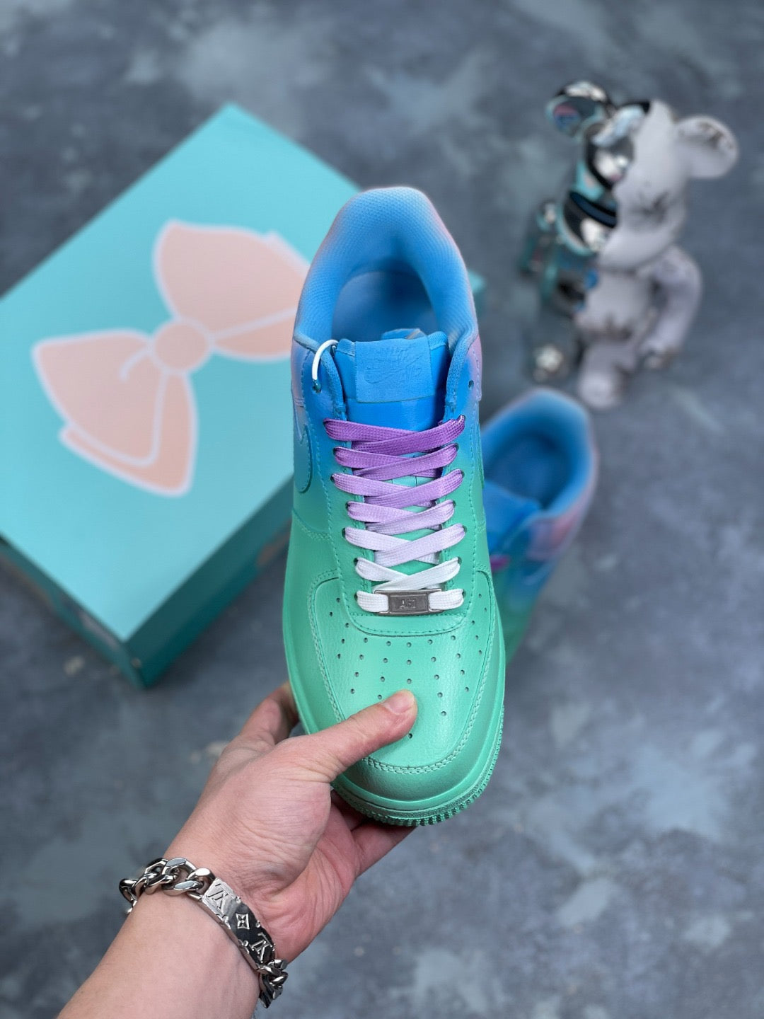 AF 1's