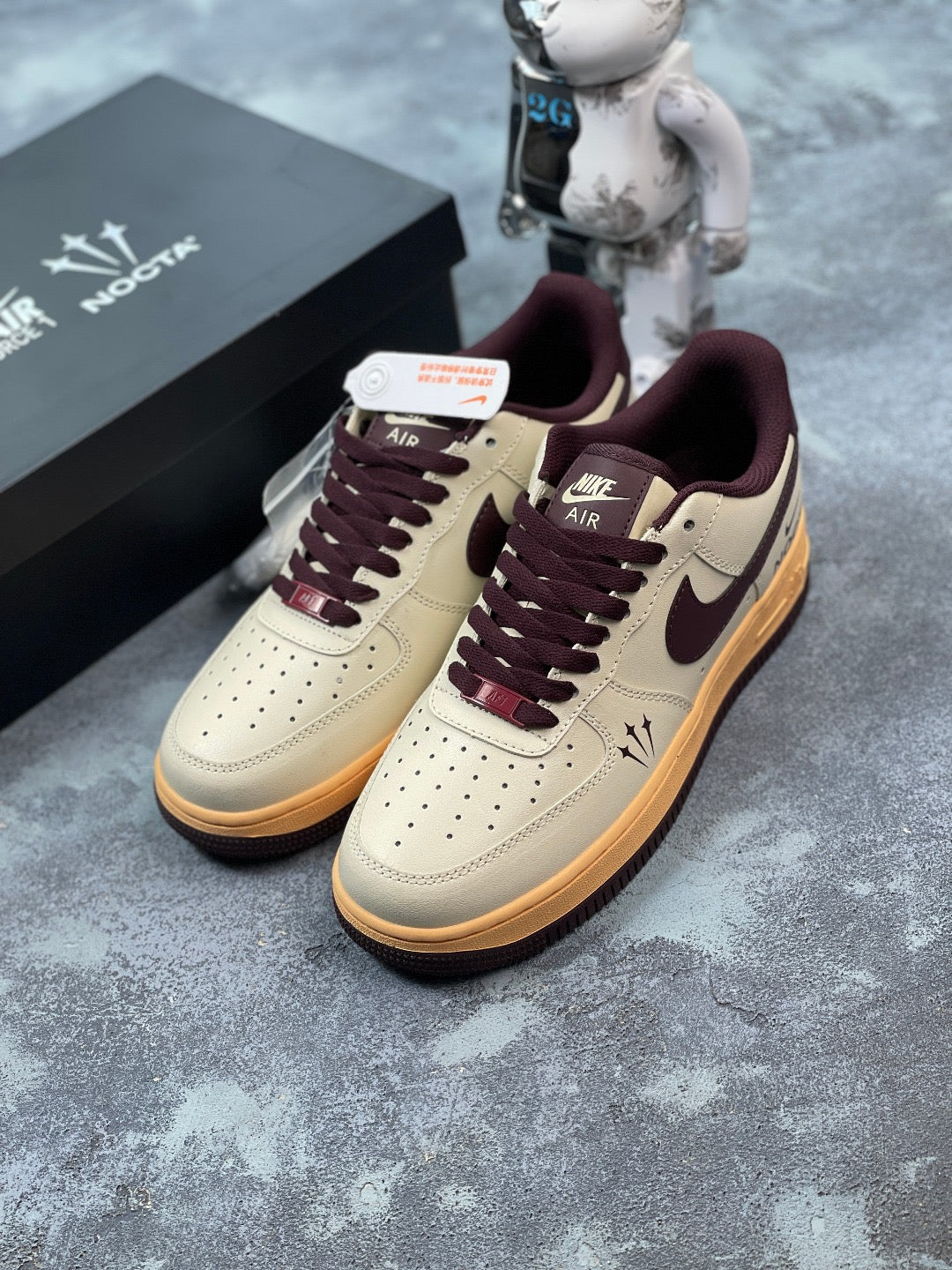 AF 1's x Nocta