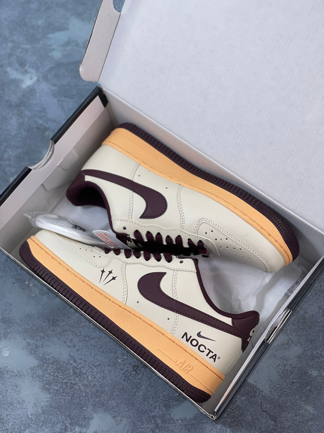AF 1's x Nocta