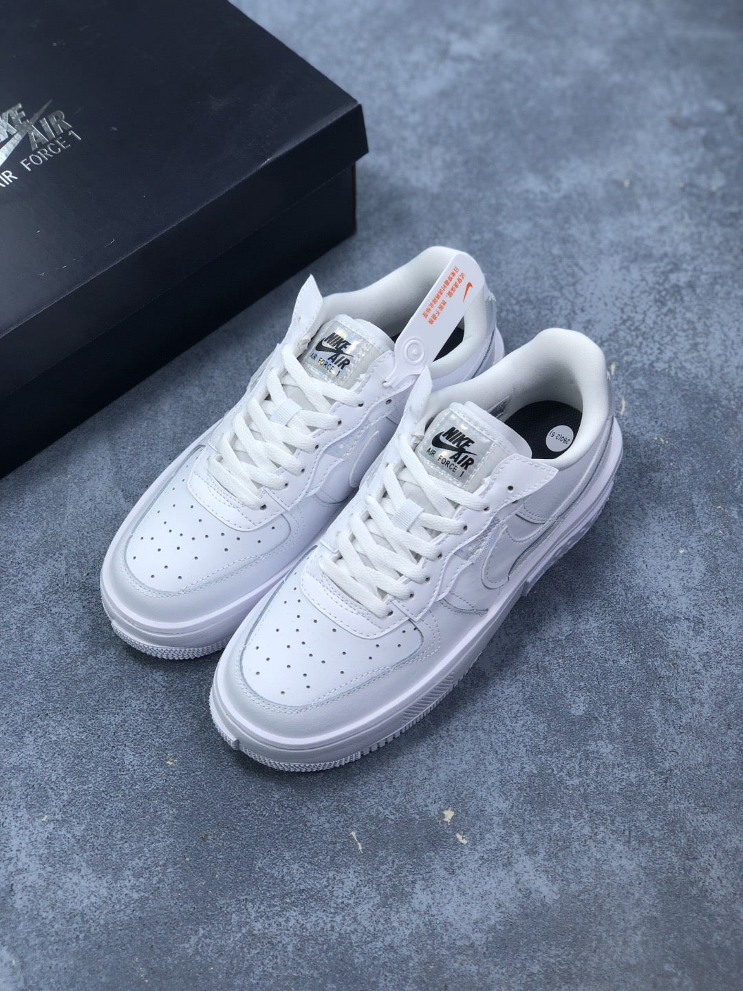 AF 1's