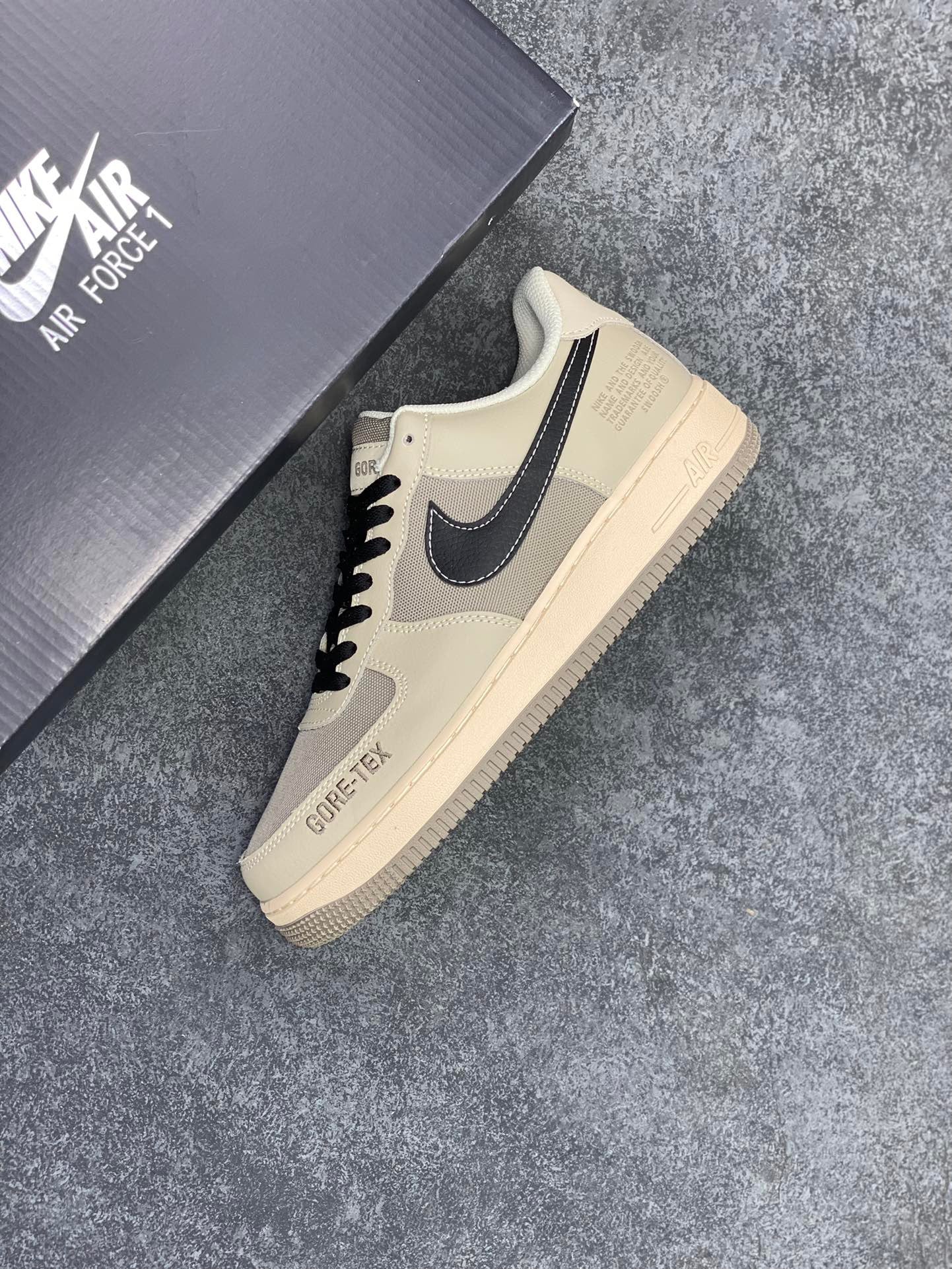 AF 1's x G-Tex