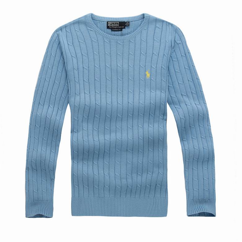 RL Cable Knit Jumper