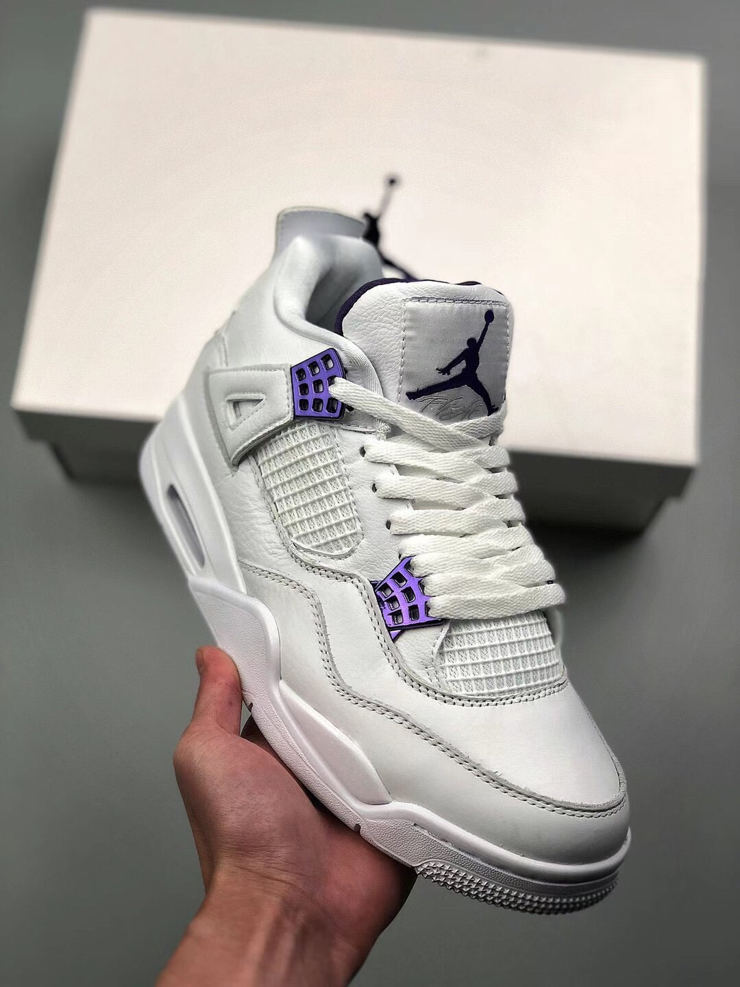AJ 4’s PM