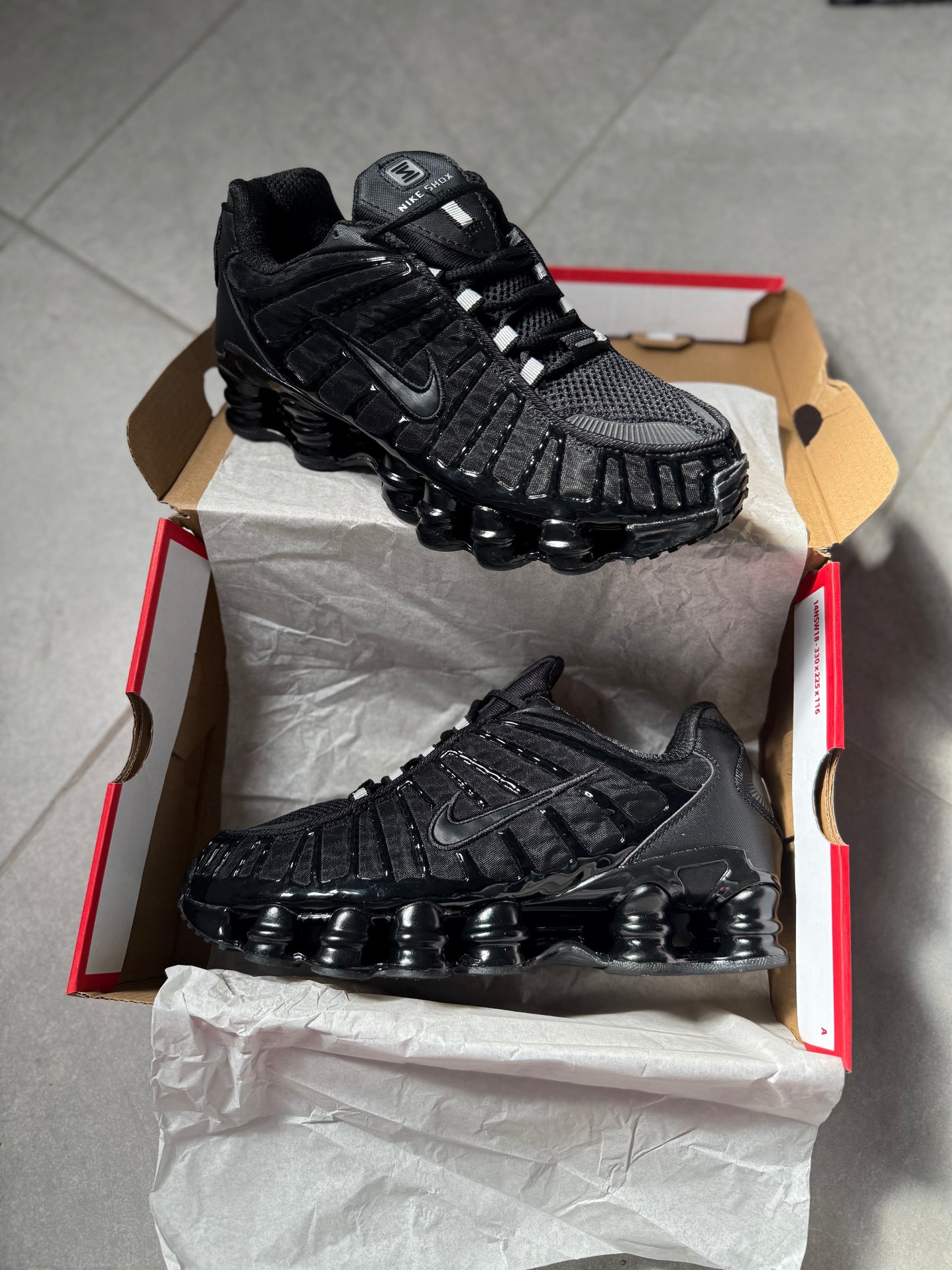 Shox Runners