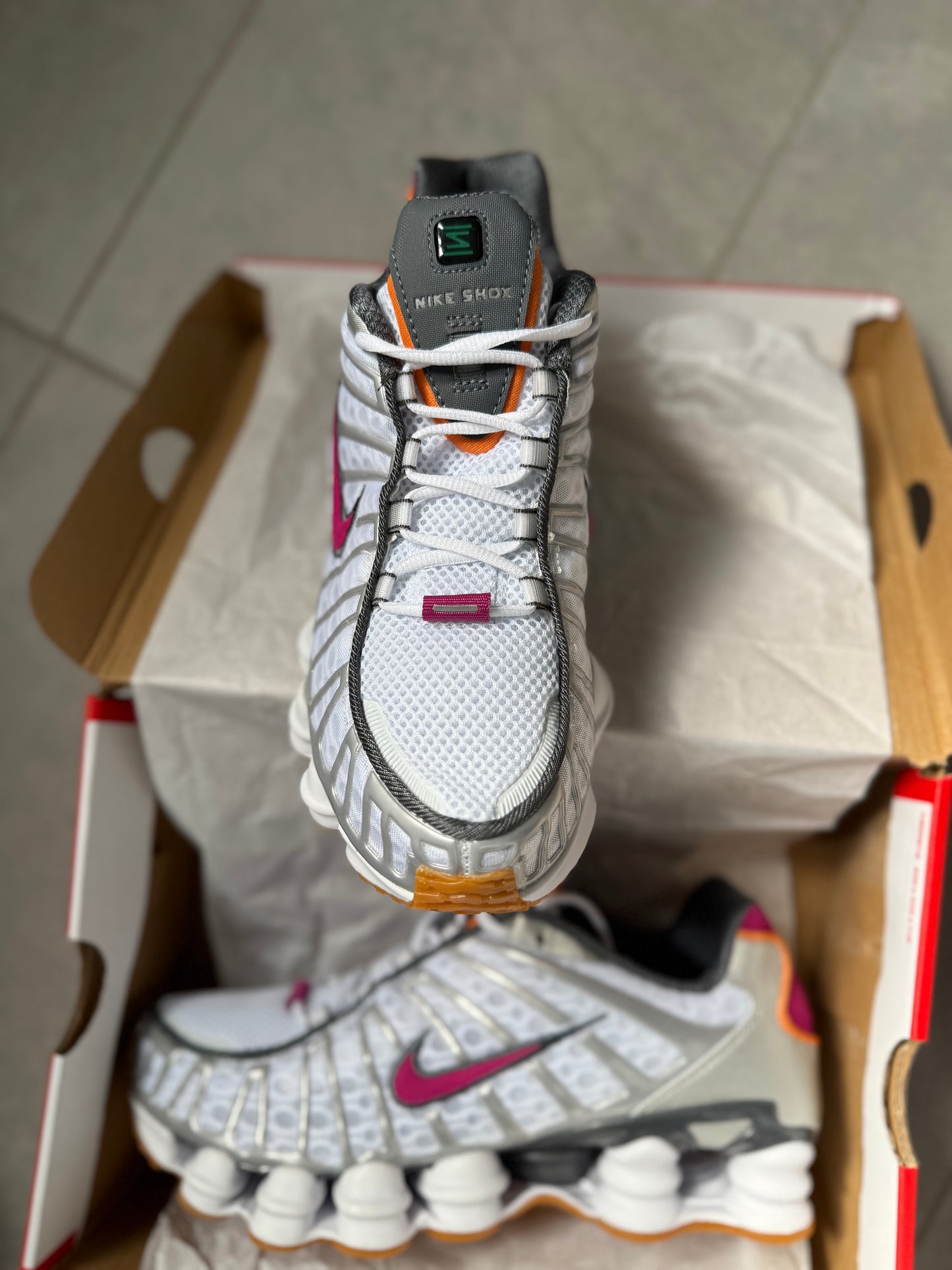 Shox Runners