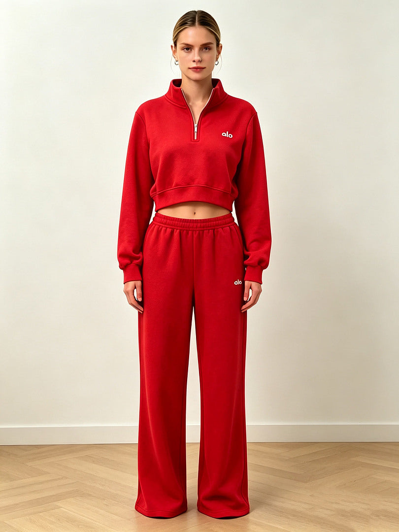 Yoga Activewear Tracksuit