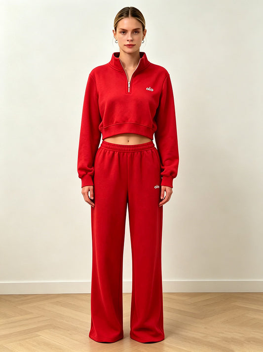 Yoga Activewear Tracksuit
