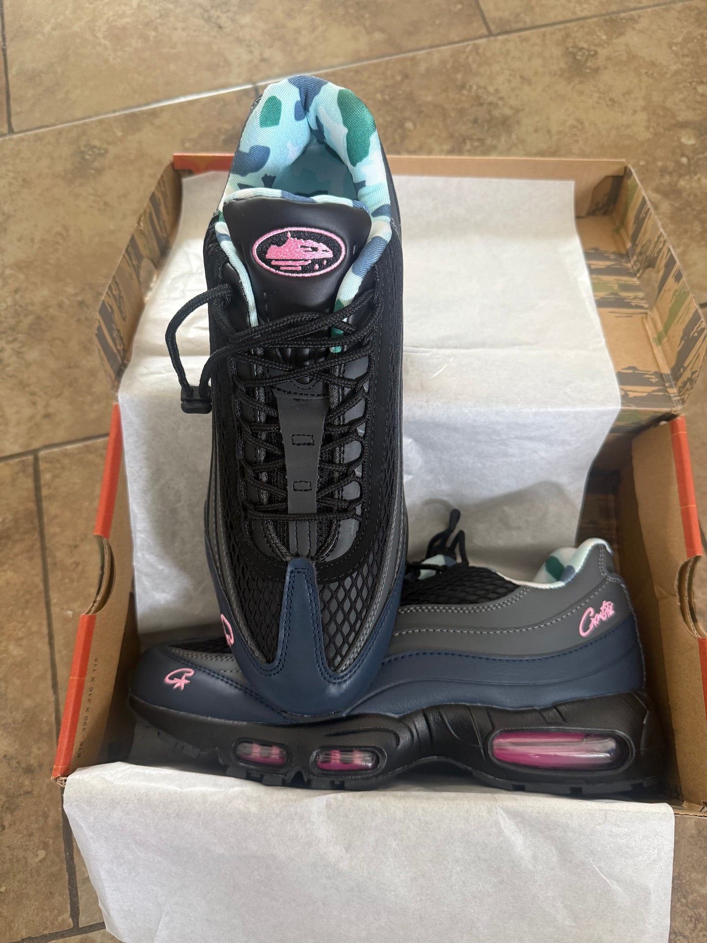AM 95'S x CTZ