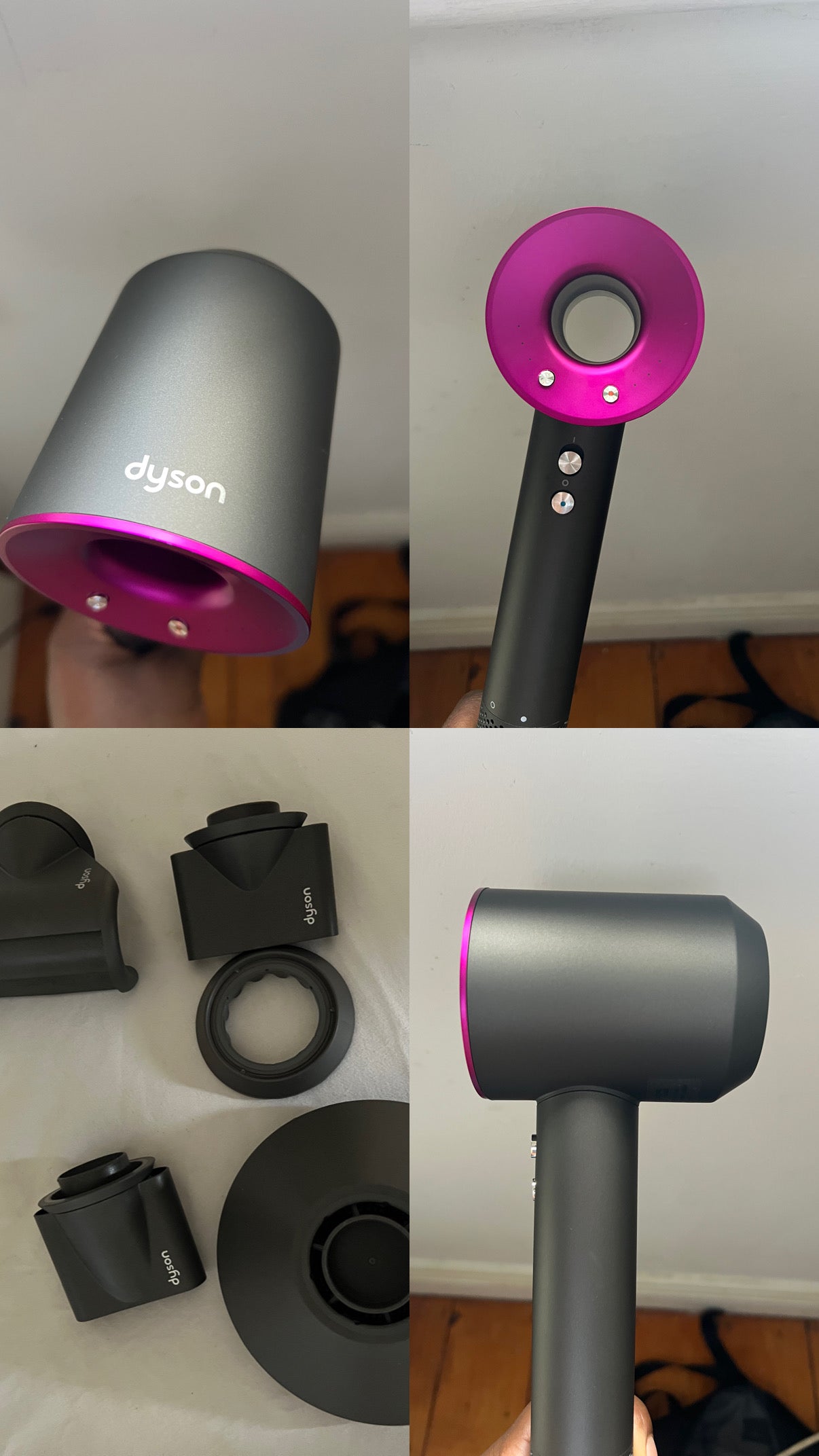 Supersonic Blowdryer