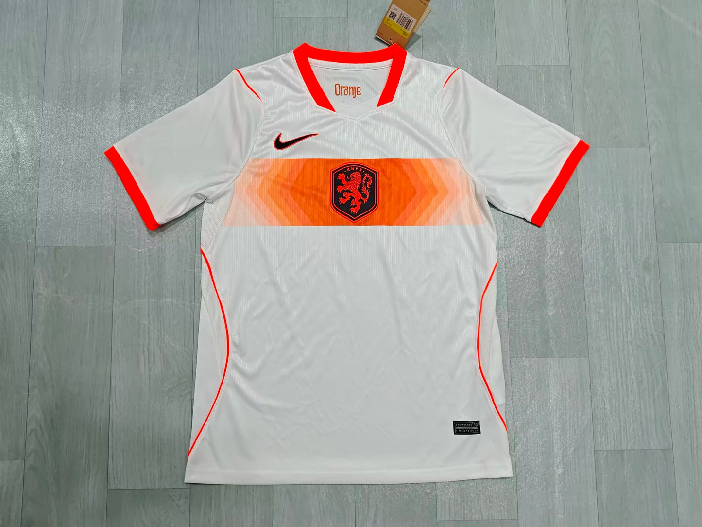 WC JERSEY 2026