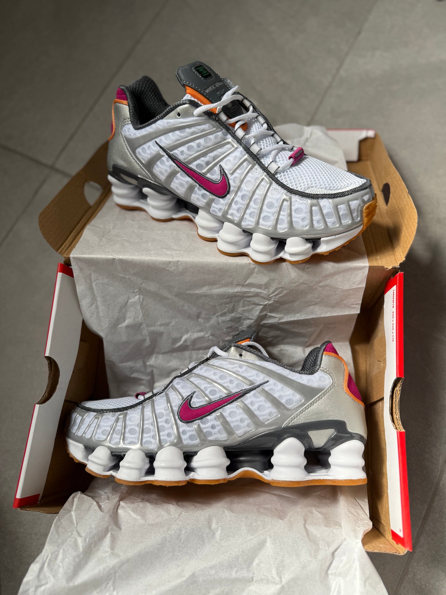 Shox Runners