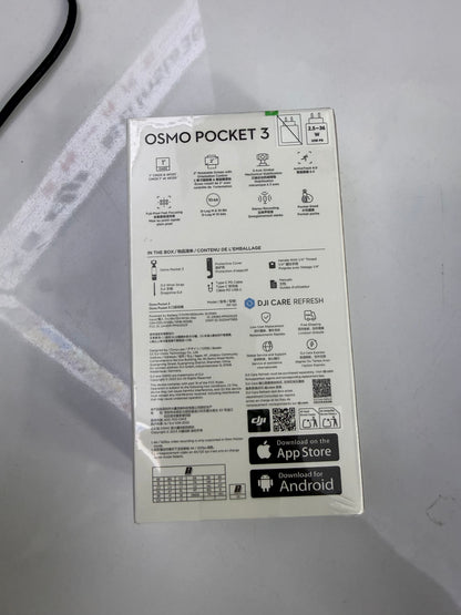 Pocket 3