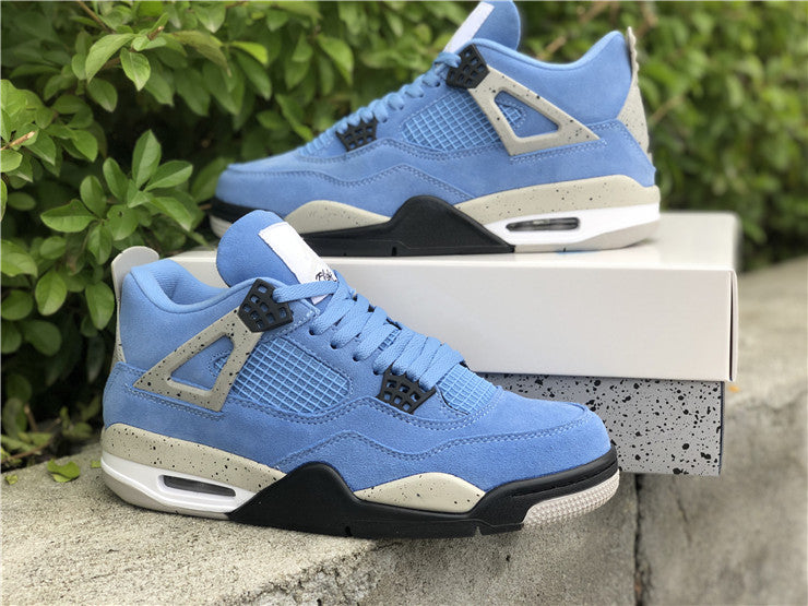 AJ 4’s Blue