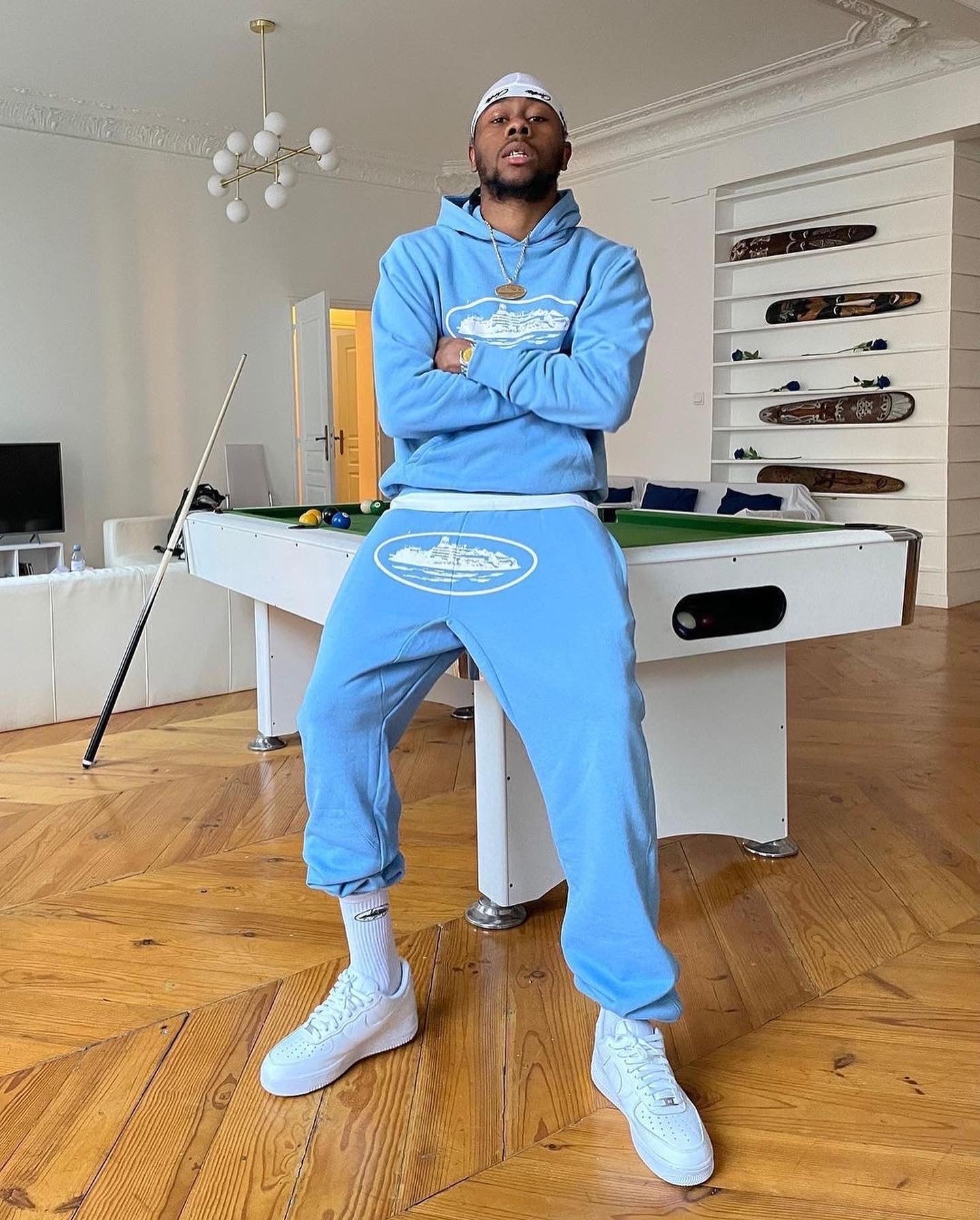 Full Tracksuit