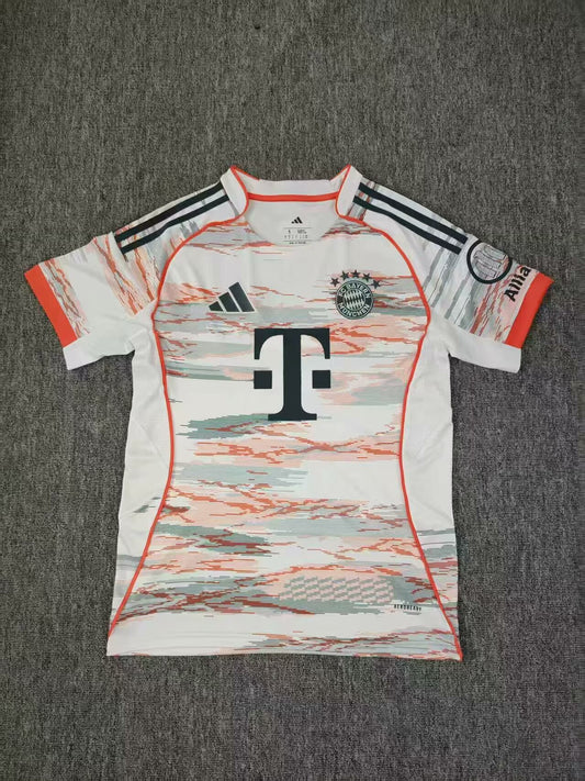 Jersey 25/26