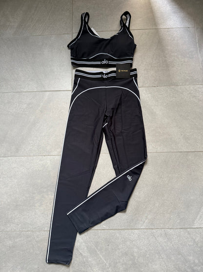 Bra and Legging Gym Set