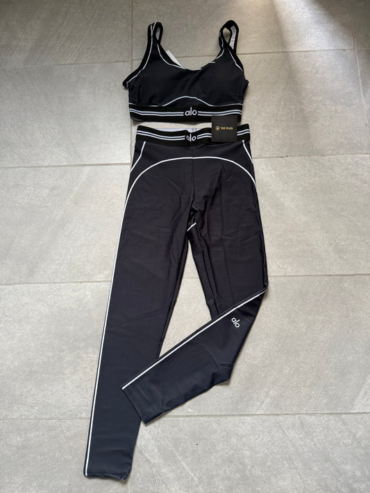 Bra and Legging Gym Set