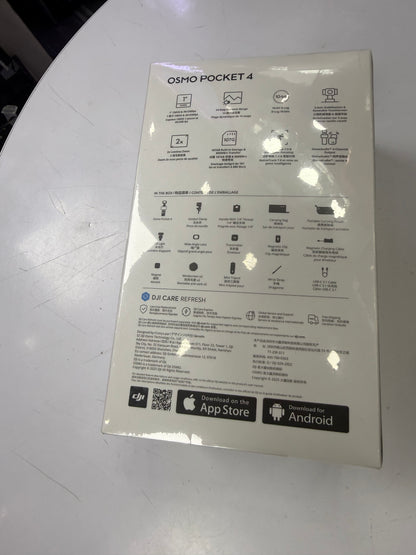Pocket 4 Creator Combo