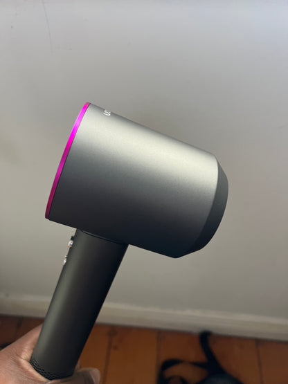Supersonic Blowdryer