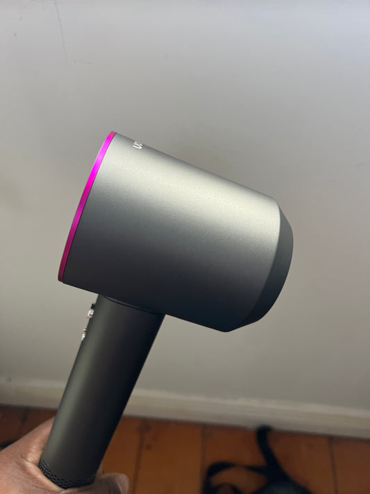 Supersonic Blowdryer