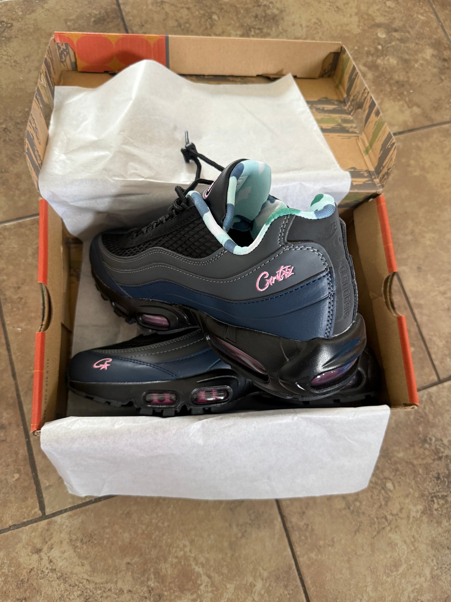 AM 95'S x CTZ
