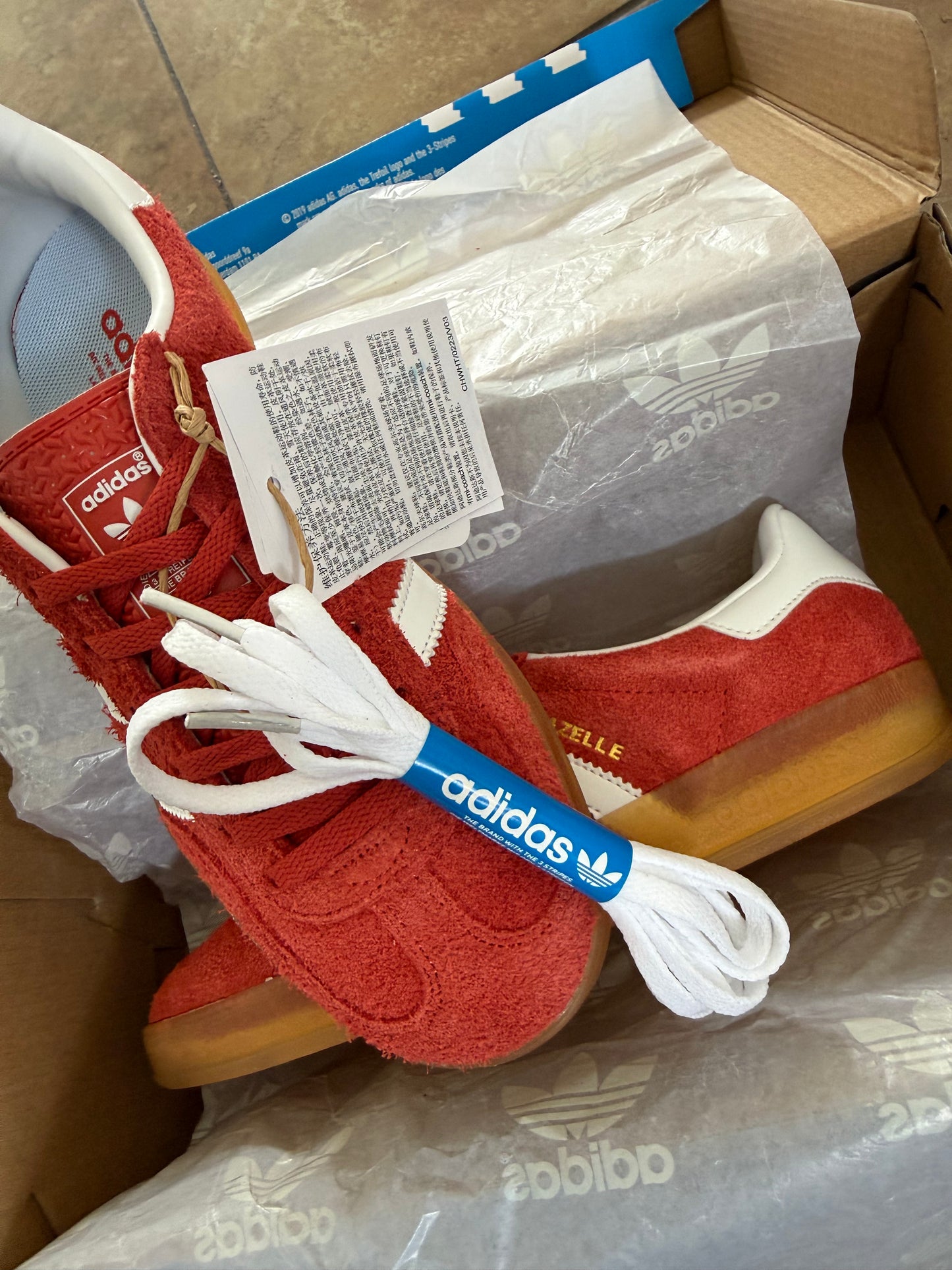 Gazelle Runners
