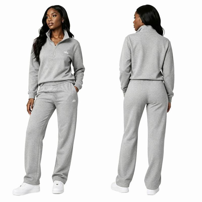 Yoga Activewear Tracksuit Set