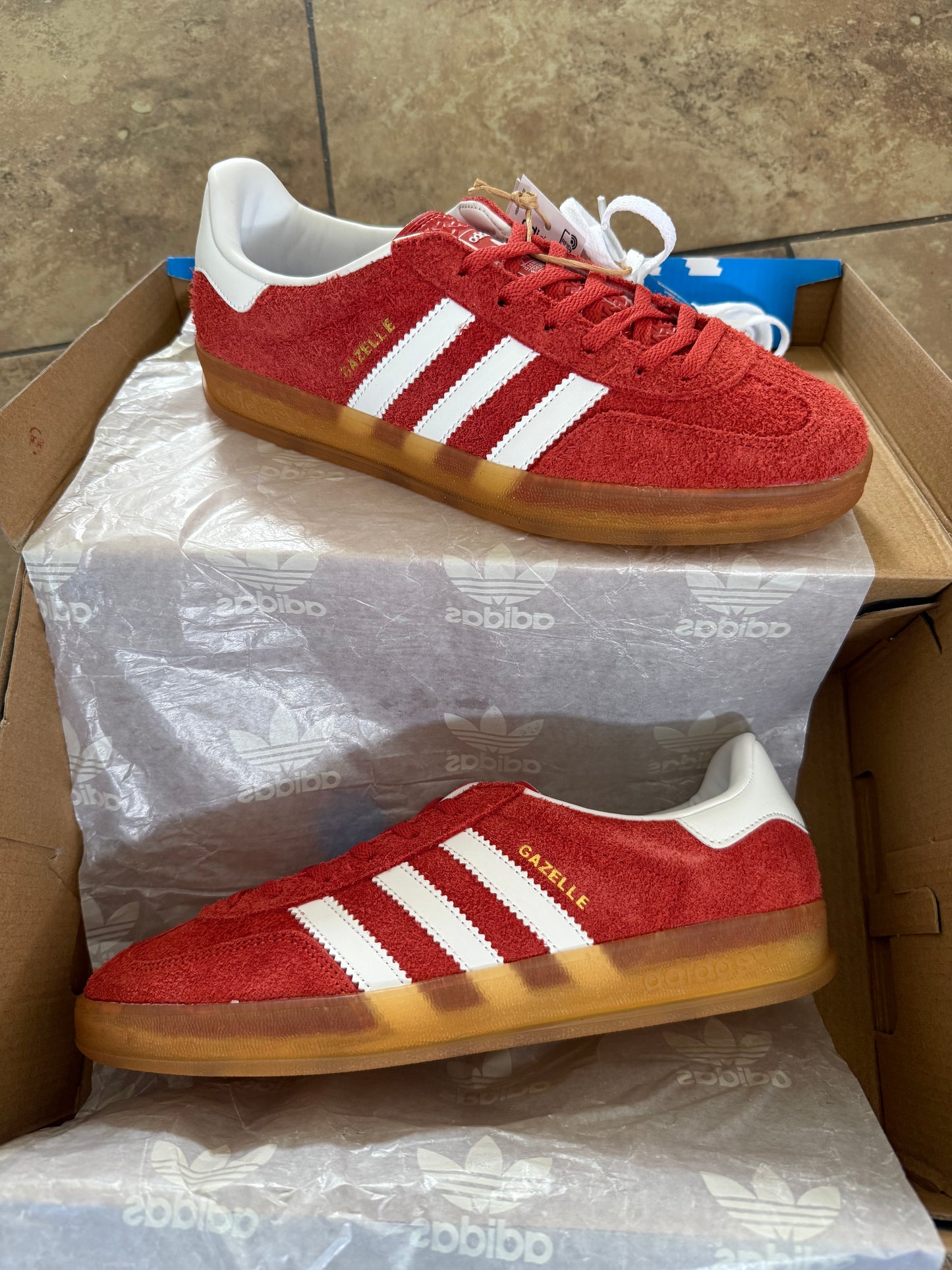 Gazelle Runners