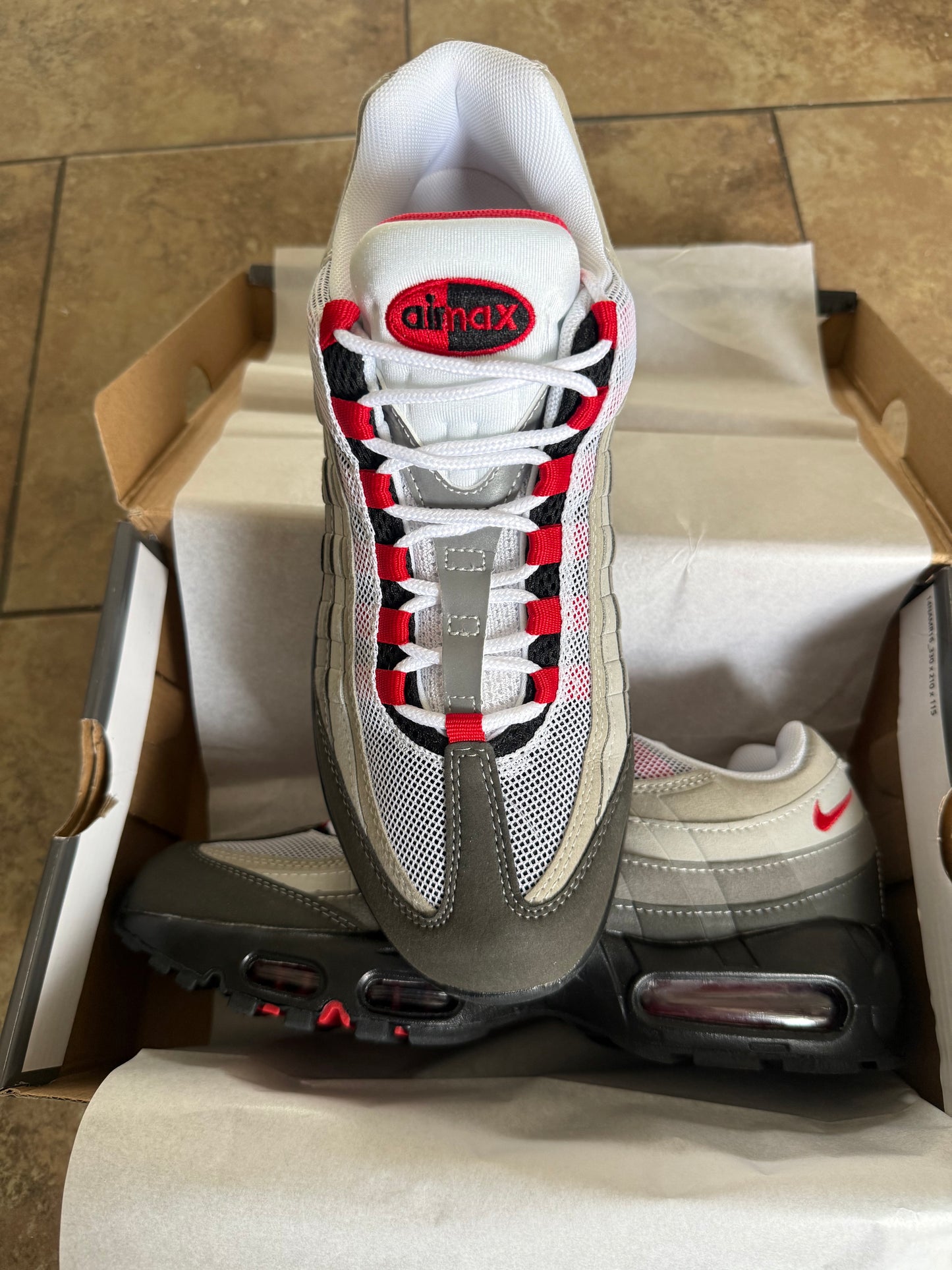 AM 95'S