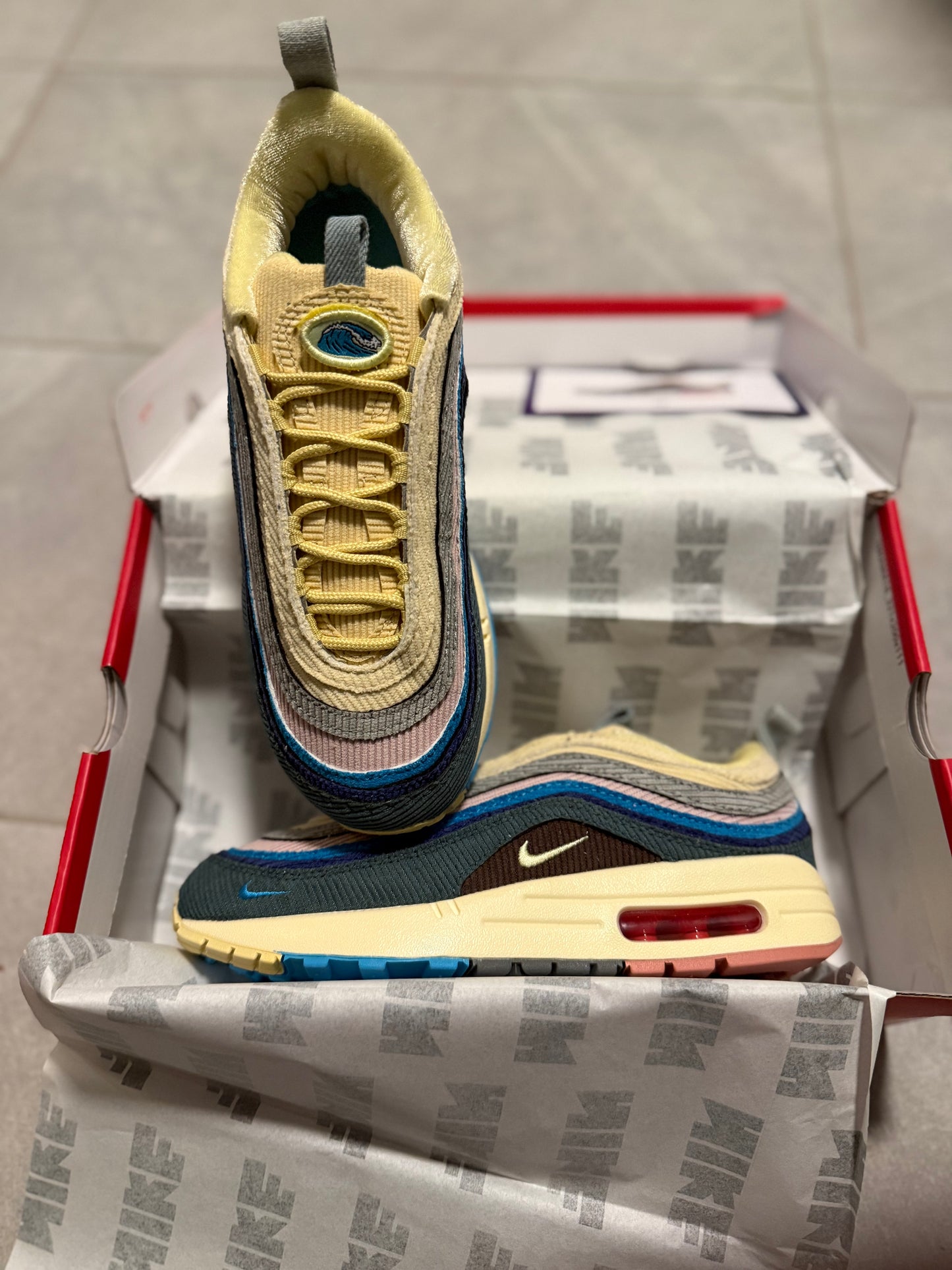 AM 97'S