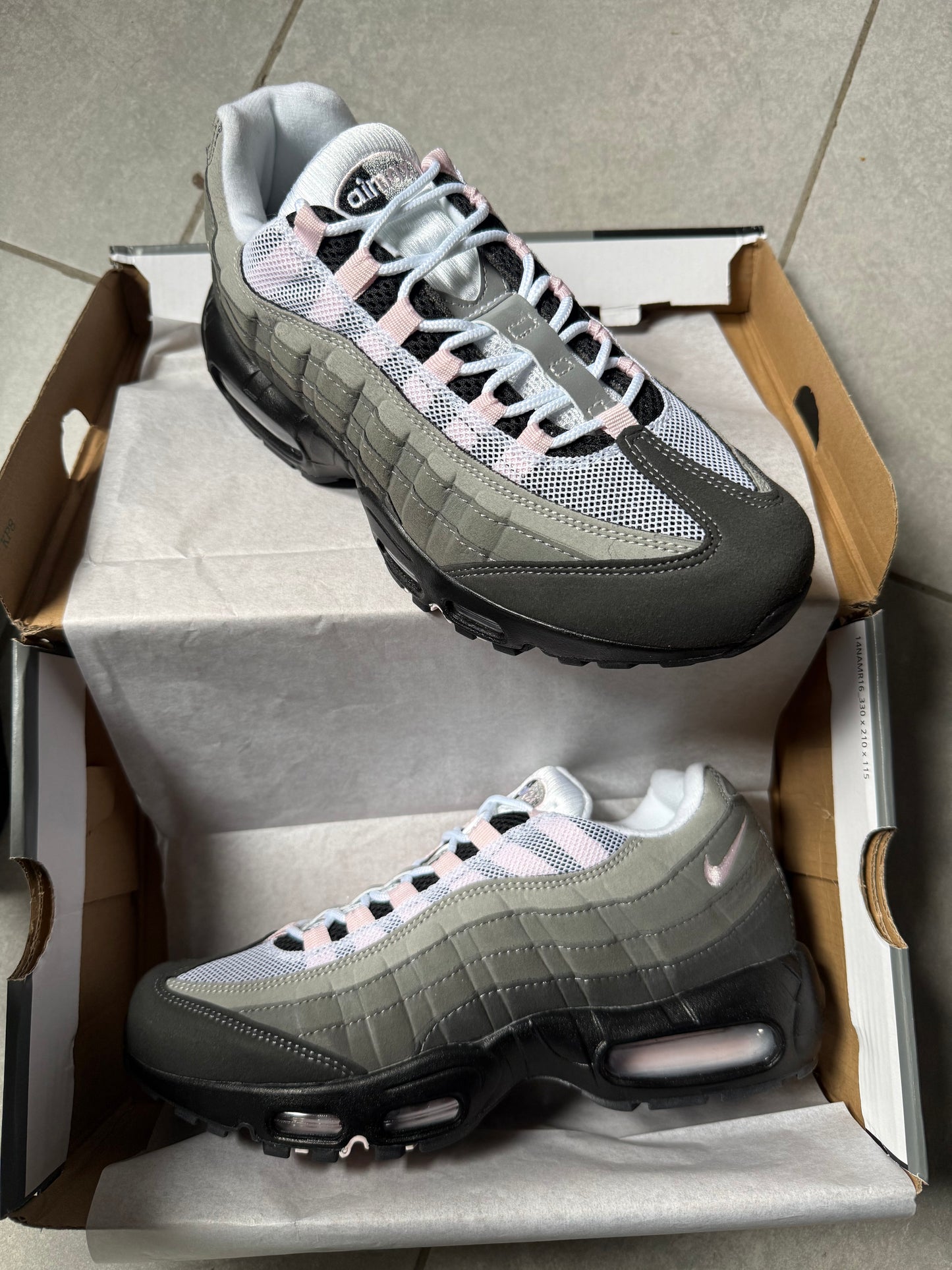 AM 95'S