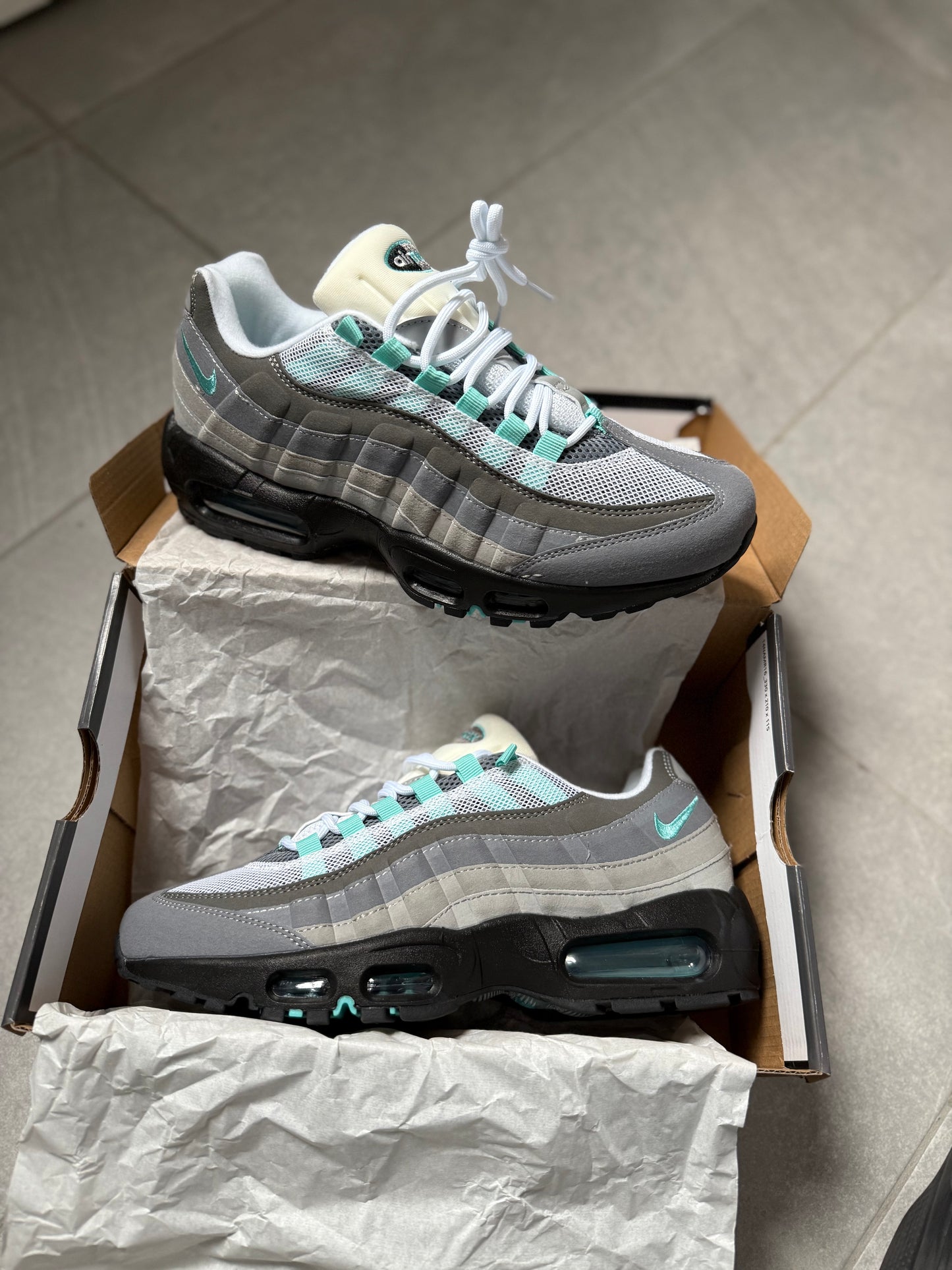 AM 95'S