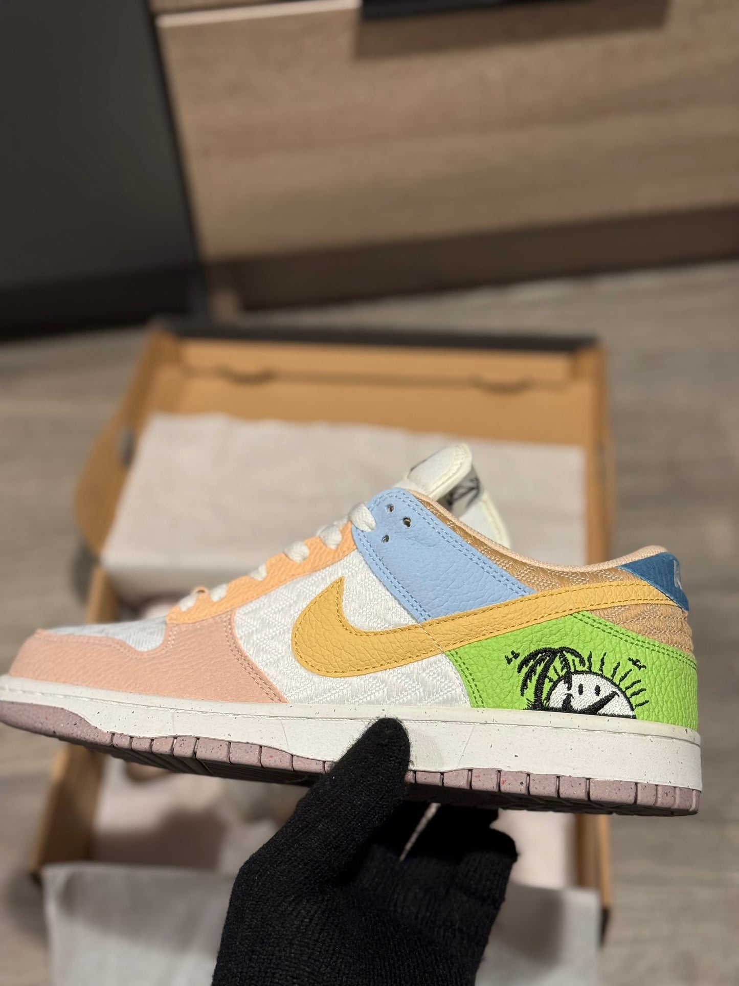 Dunks