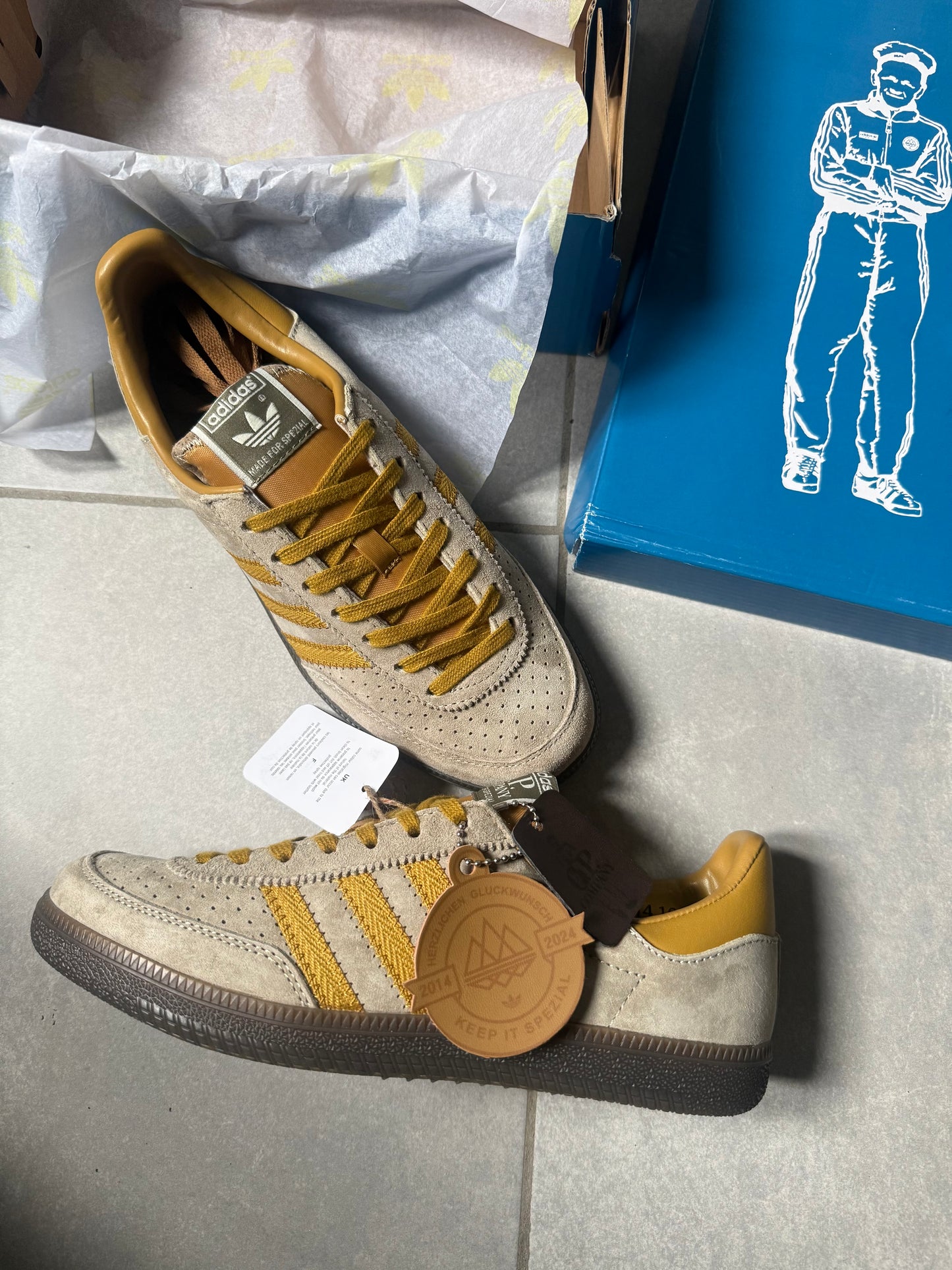 Spezial x CPC