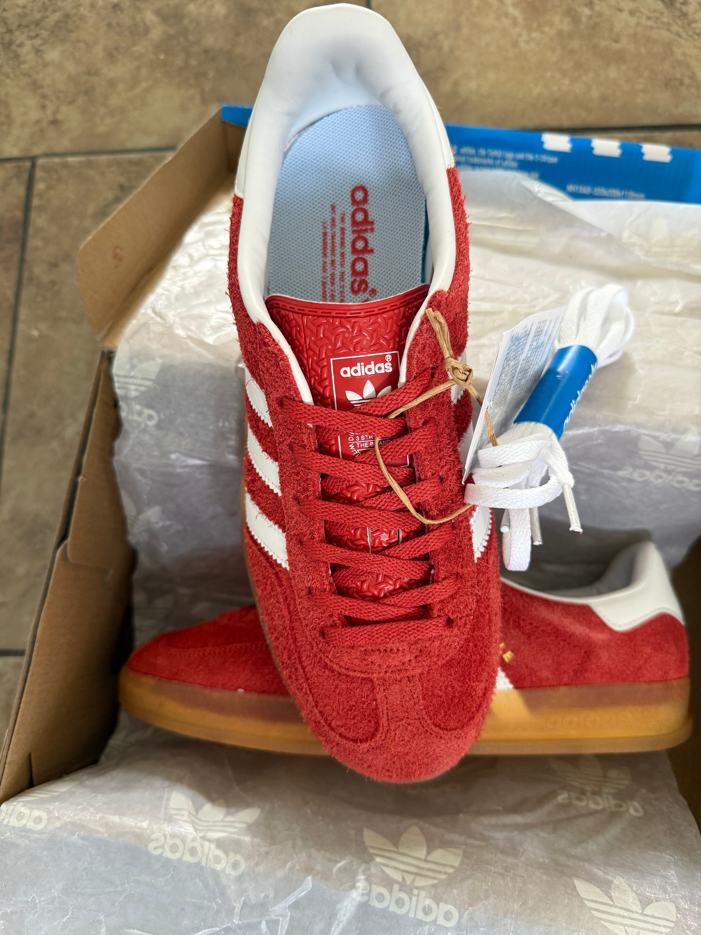 Gazelle Runners