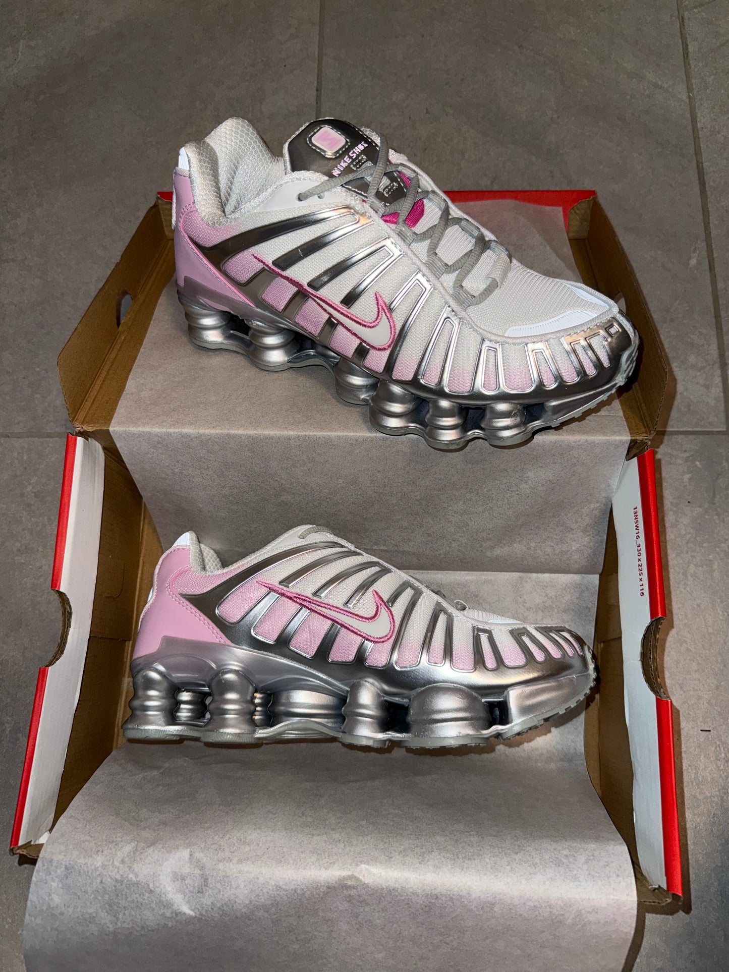 Shox Runners